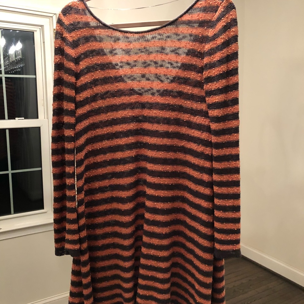 Free people Winter dress